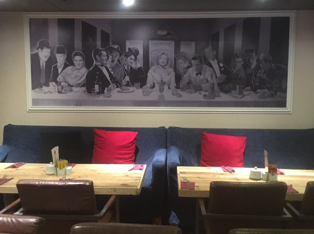 Take 2 Restaurant and Guest House