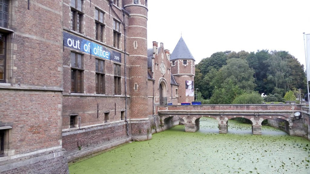 Sterckshof Silver Museum-安特卫普必去景点