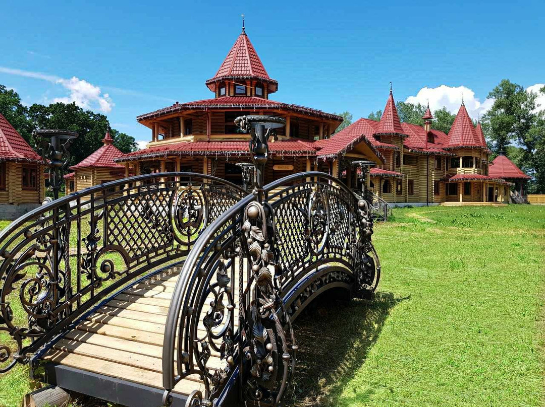 Fort Pirnov Park