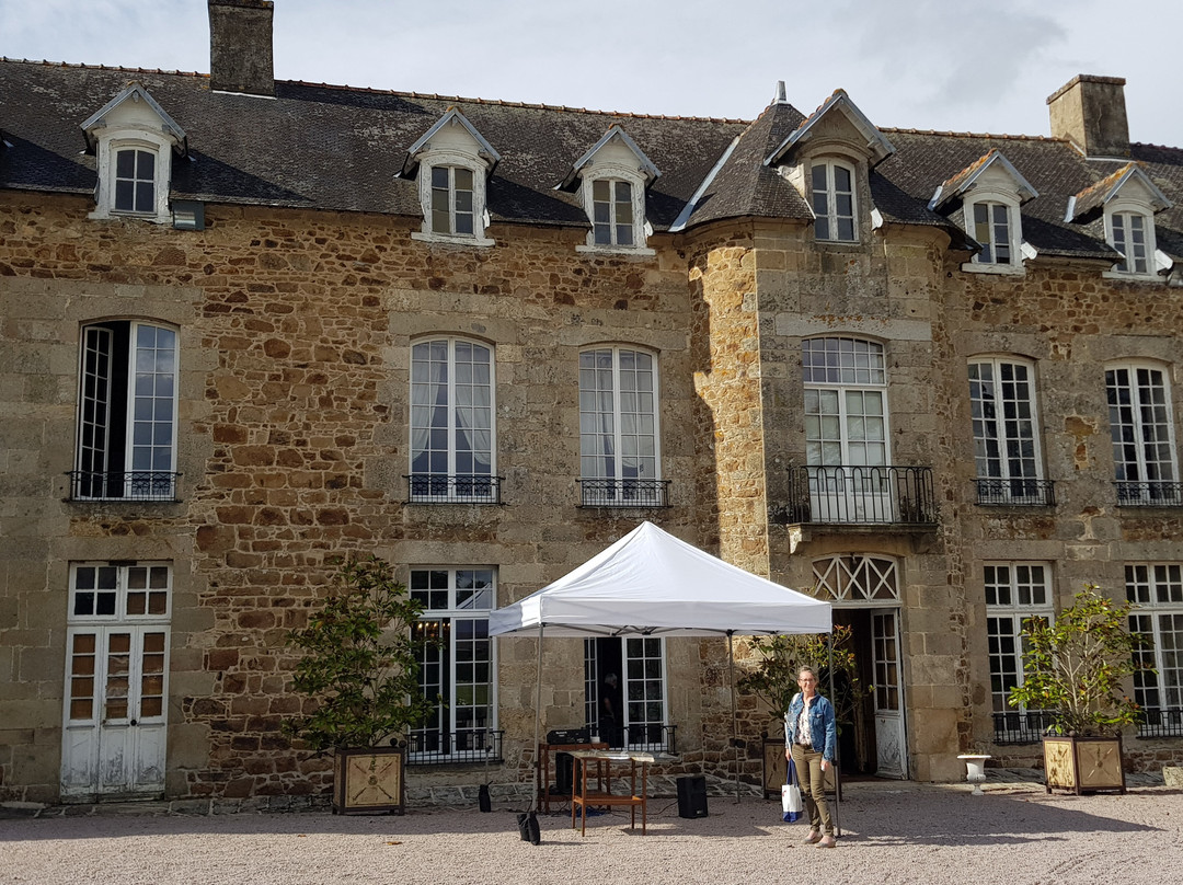 Chateau de la Ville Chevalier景点图片