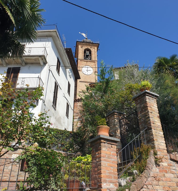 Chiesa di Santa Maria della Consolazione-Cocconato必去景点