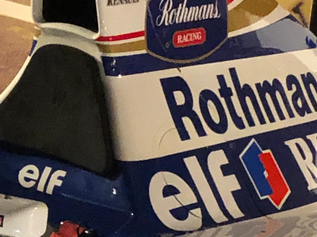 Williams F1 Conference Centre景点图片
