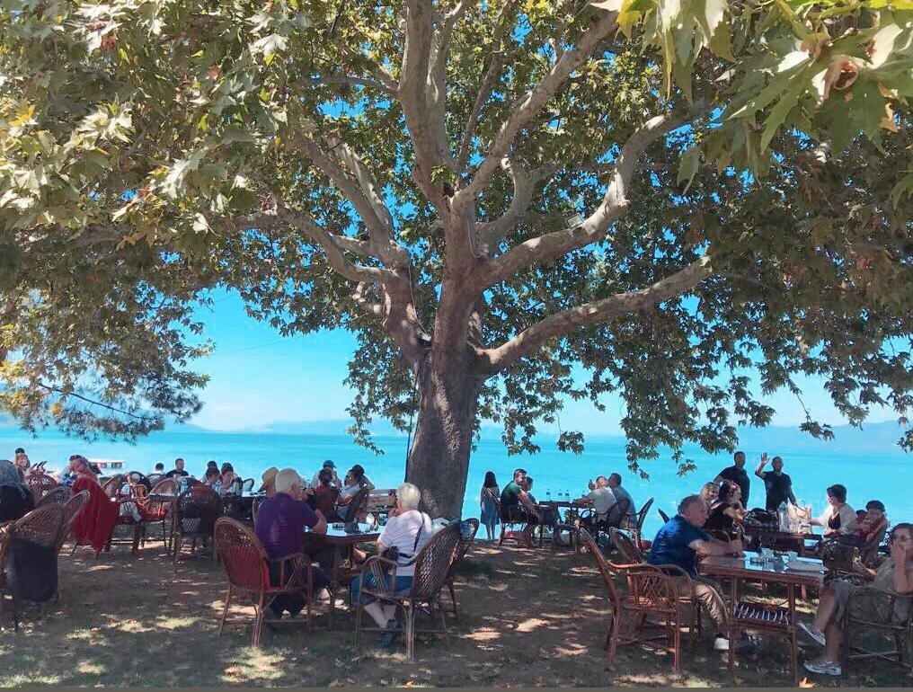 La Cabana Iznik-Iznik必去景点