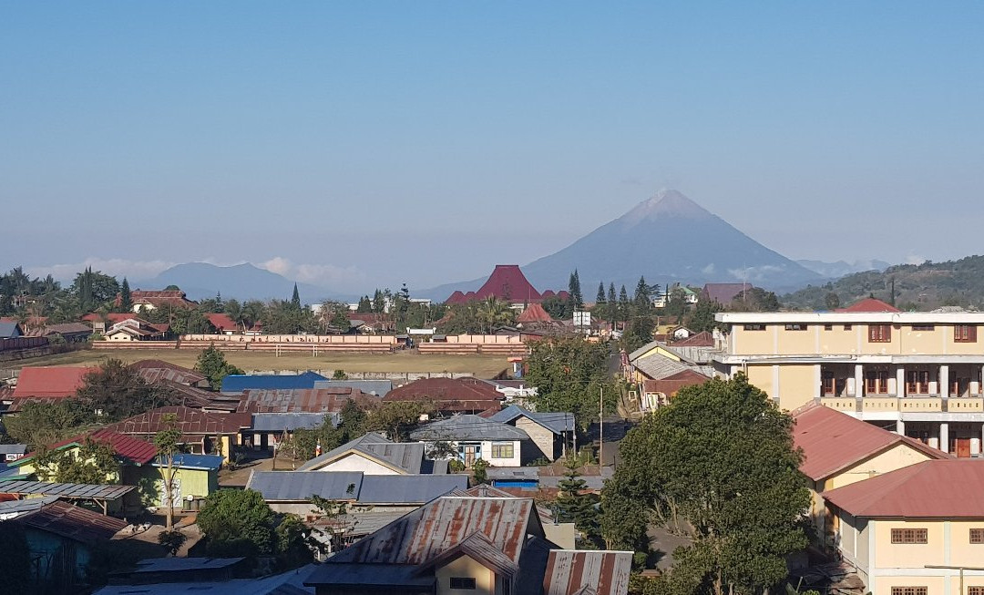 Bajawa Roo Hotel主图