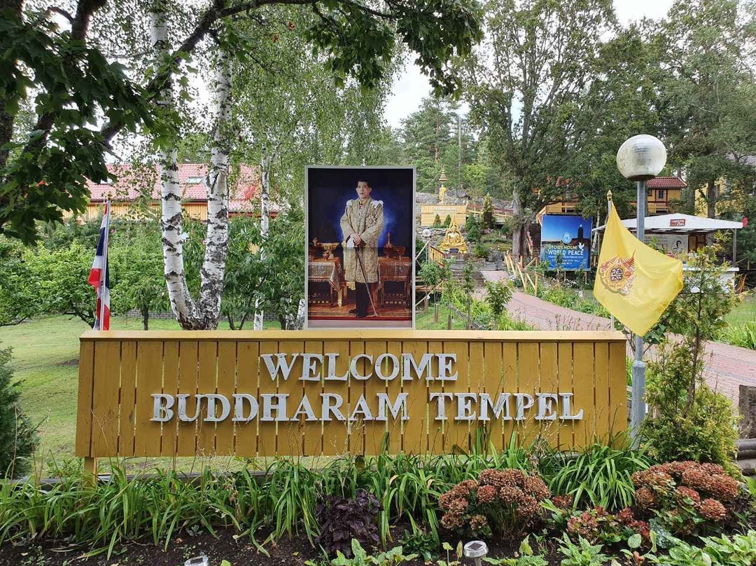 Buddharama Tempel-韦姆德必去景点