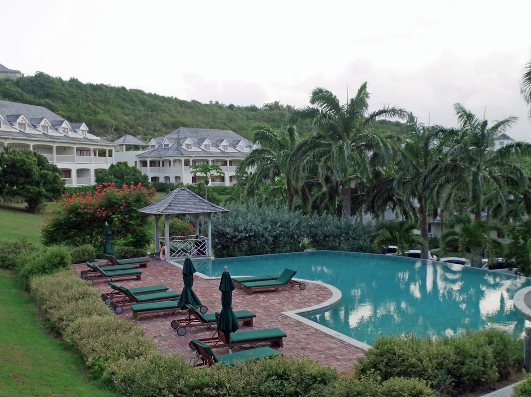 极品全包海湾度假酒店主图