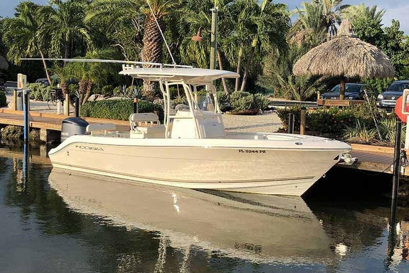 Elite Boat Rentals @ IslaMarina-伊斯拉摩拉达必去景点