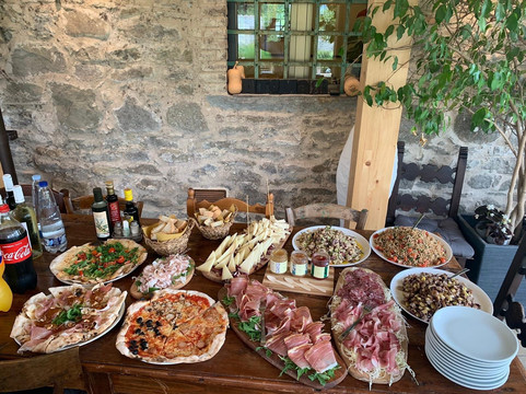 Ristorante Dell'Agriturismo Altomare