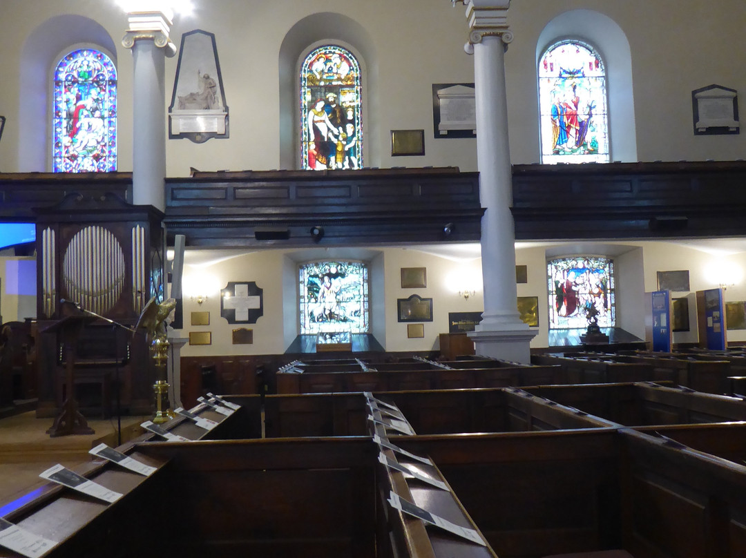 Cathedral of the Holy Trinity-魁北克市必去景点