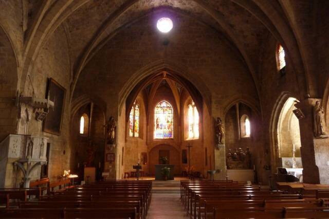Eglise Saint-Jean-Baptiste景点图片