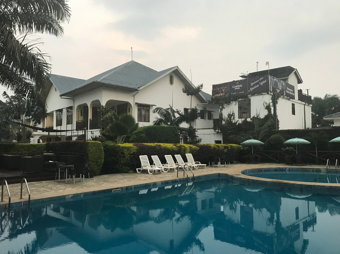 Albertine Hotel主图