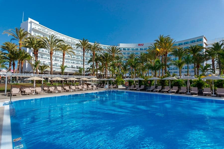 Hotel Riu Palace Palmeras主图