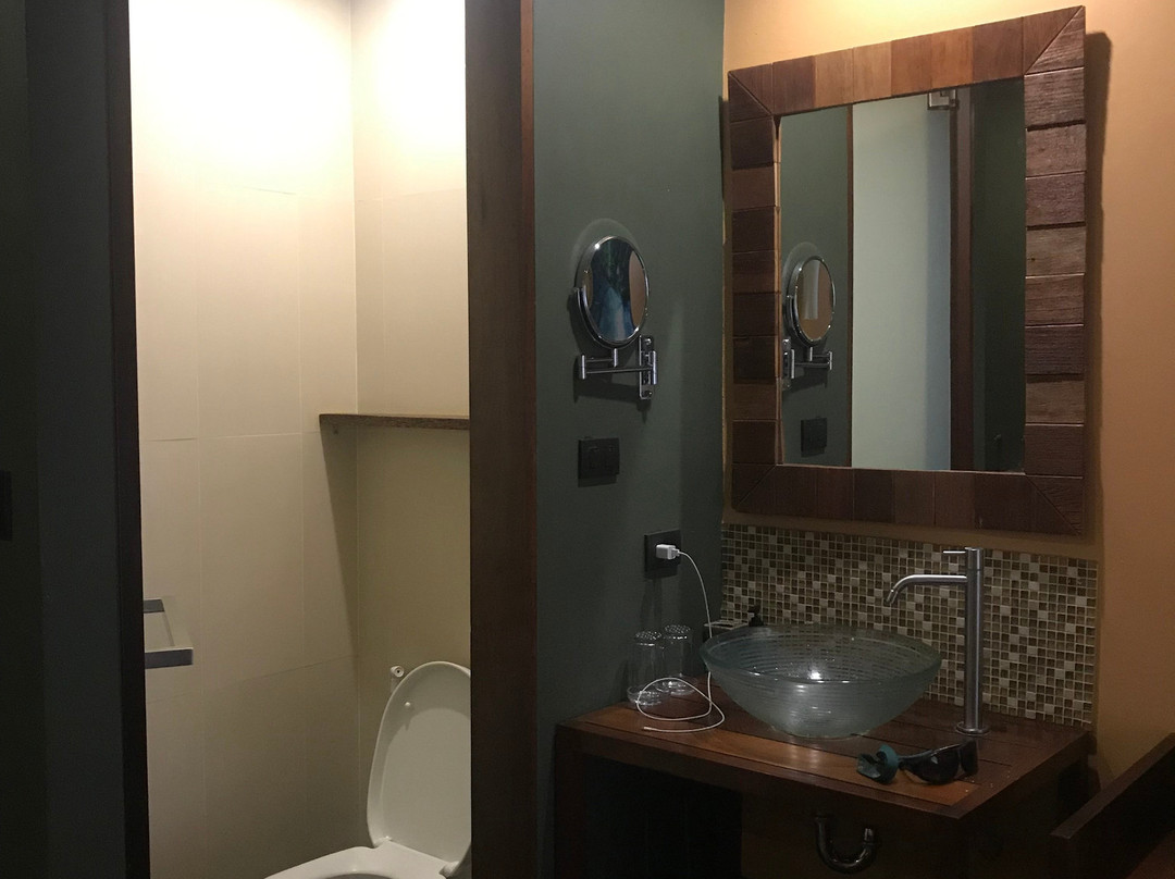 甲米阿旺塔度假村主图