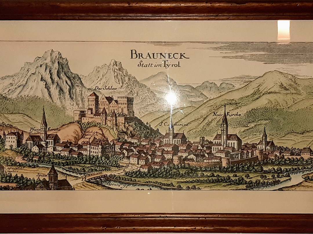 Pension Grunbacher主图