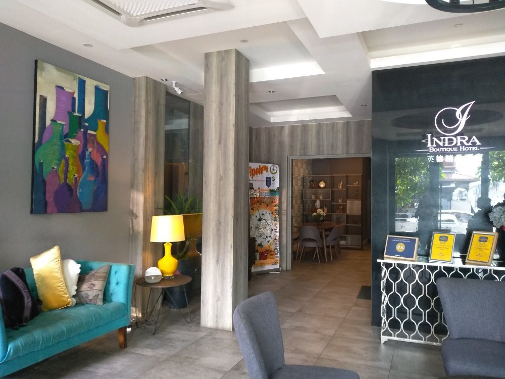 Indra Hotel - Boutique Suites主图