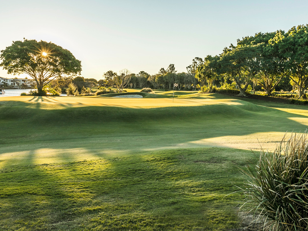 Links Hope Island  Golf Course-希望岛必去景点