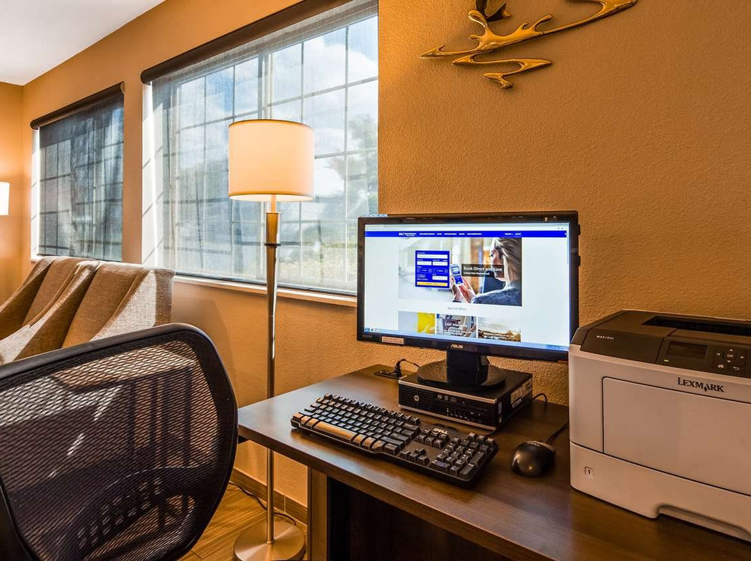 Best Western John Day Inn主图