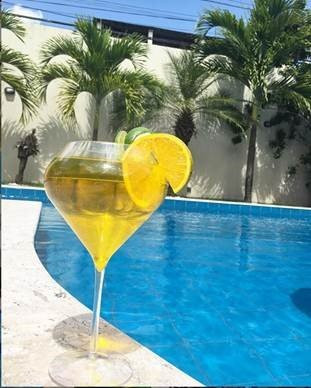 Camacari Plaza Hotel主图