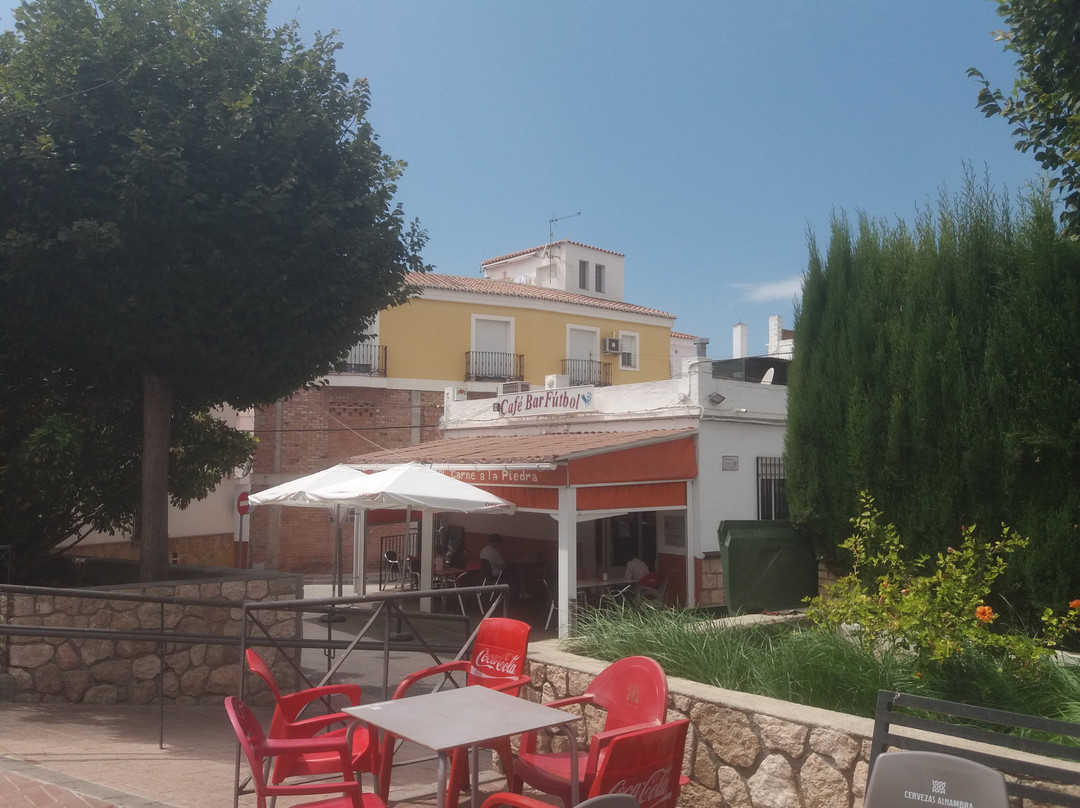 Nuevo Bar Fútbol (Bar Fútbol)-Velez de Benaudalla必去景点