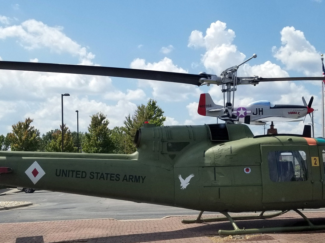 Veterans Memorial Museum-布兰森必去景点
