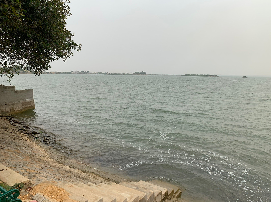 Keenjhar Lake景点图片