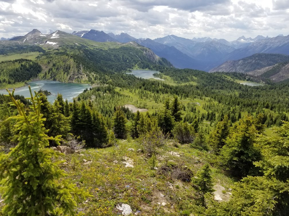 Banff Sunshine Meadows-班夫必去景点