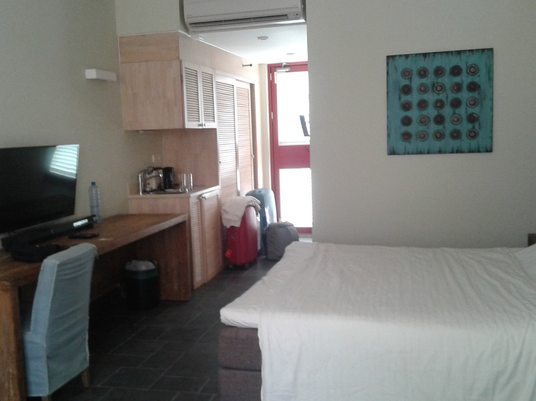 Bayside Boutique Hotel主图