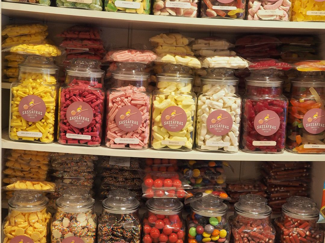 Sassafras Sweet Co.-Sassafras必去景点
