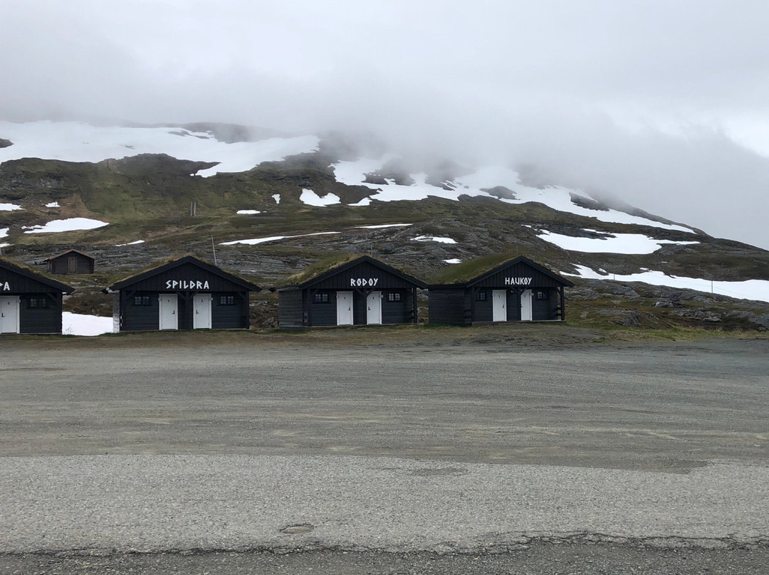 Burfjord旅游攻略图片