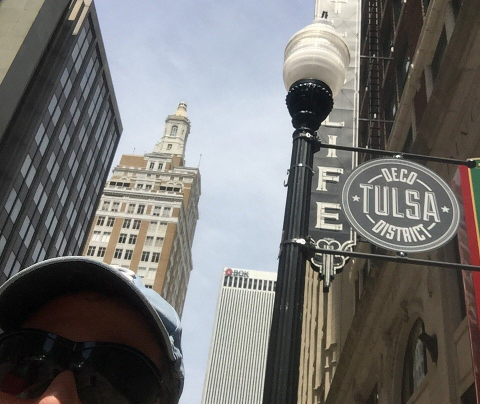 Atlas Life Building-塔尔萨必去景点