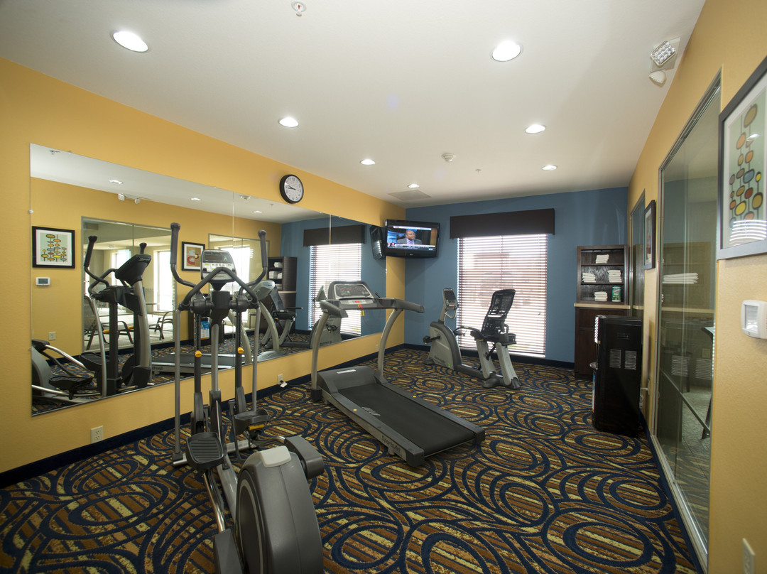 Holiday Inn Express & Suites Morrilton By IHG主图