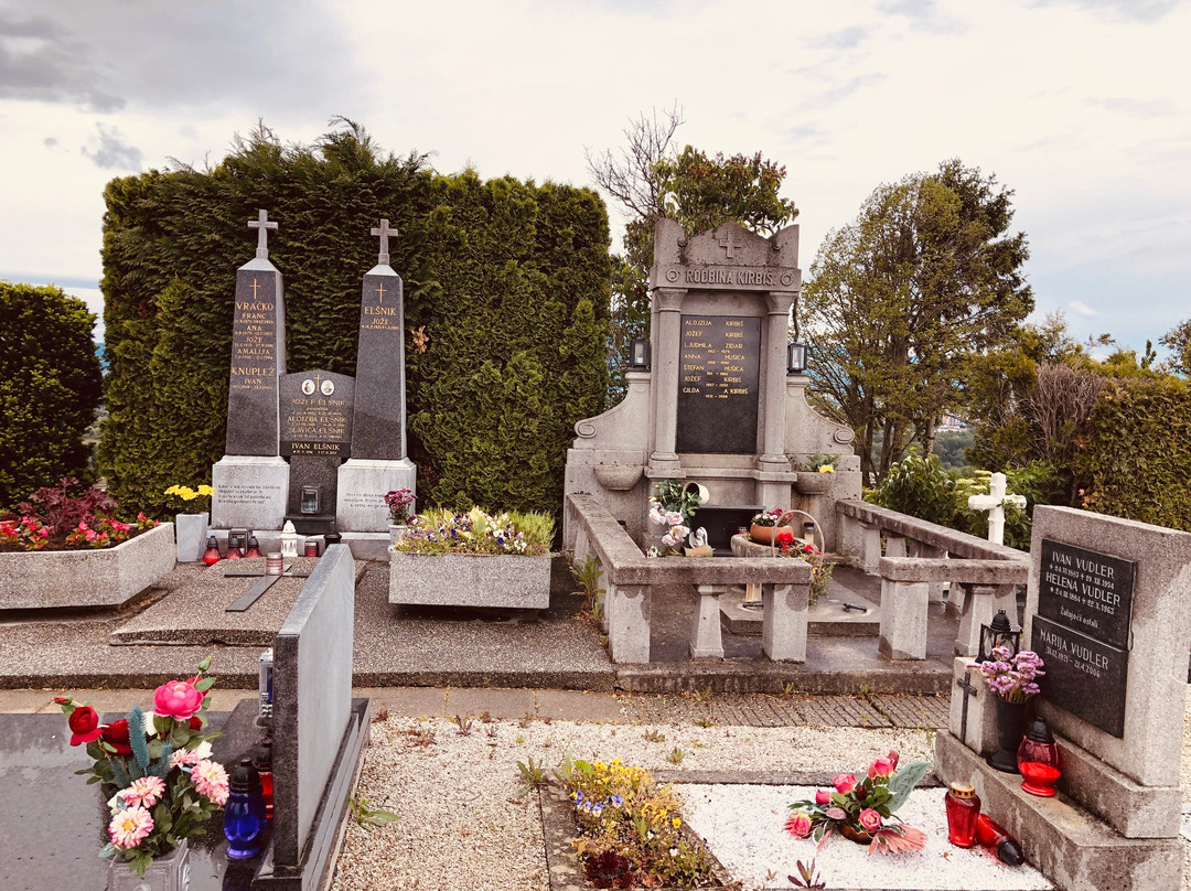 Way of the Cross-马里博尔必去景点