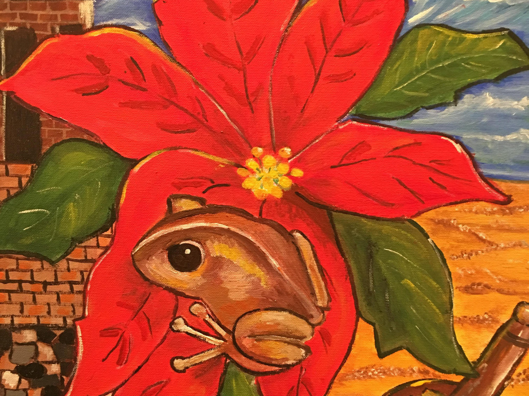 Museo de la Historia de Ponce-庞塞必去景点