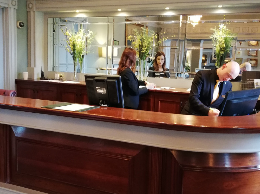 本拉缇城堡酒店主图