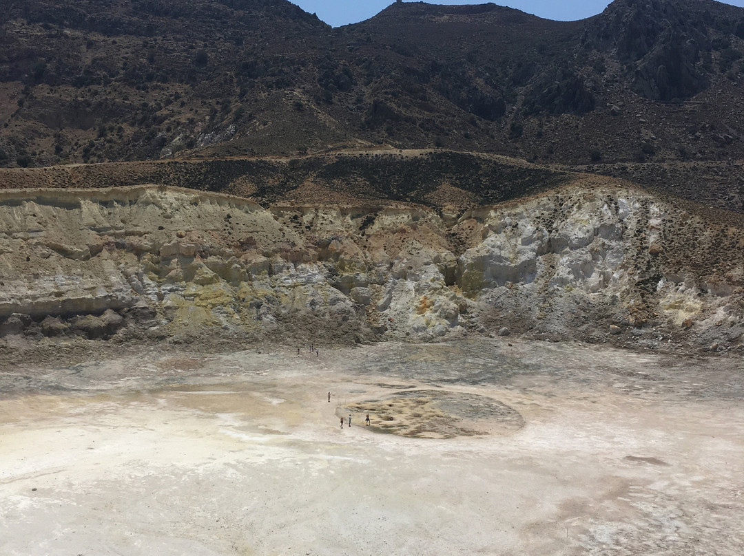 Nisyros-多德卡尼斯群岛必去景点