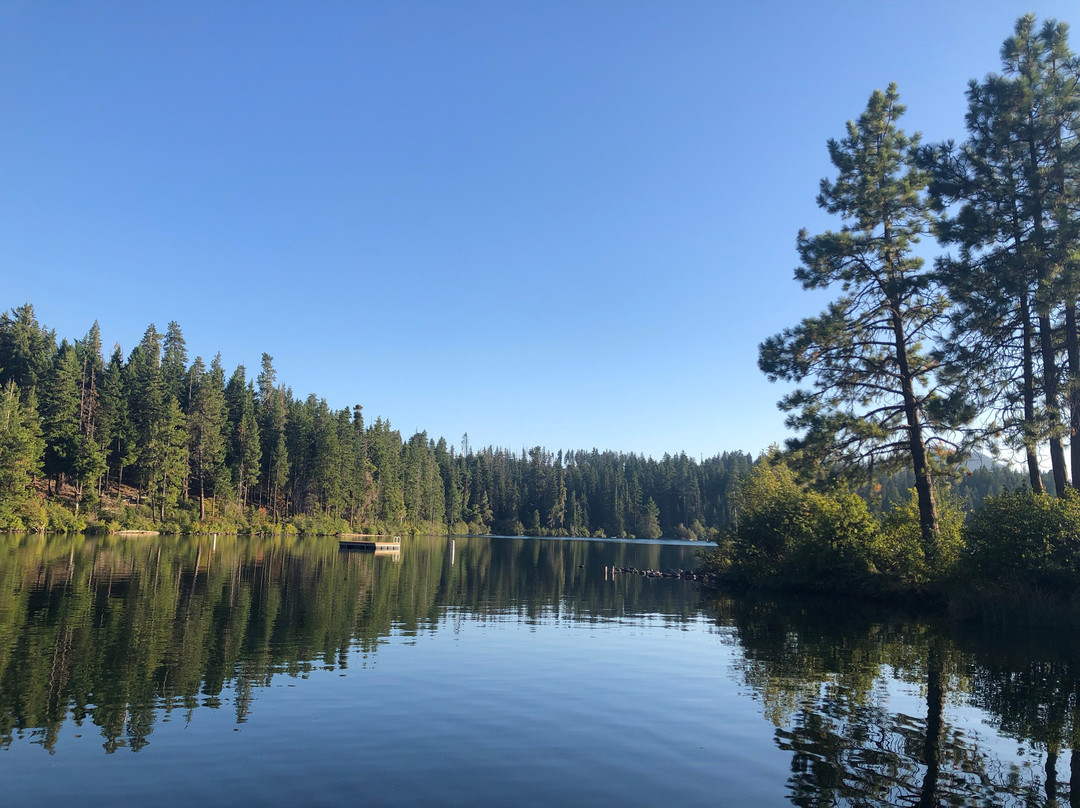 萨特尔湖小屋酒店主图