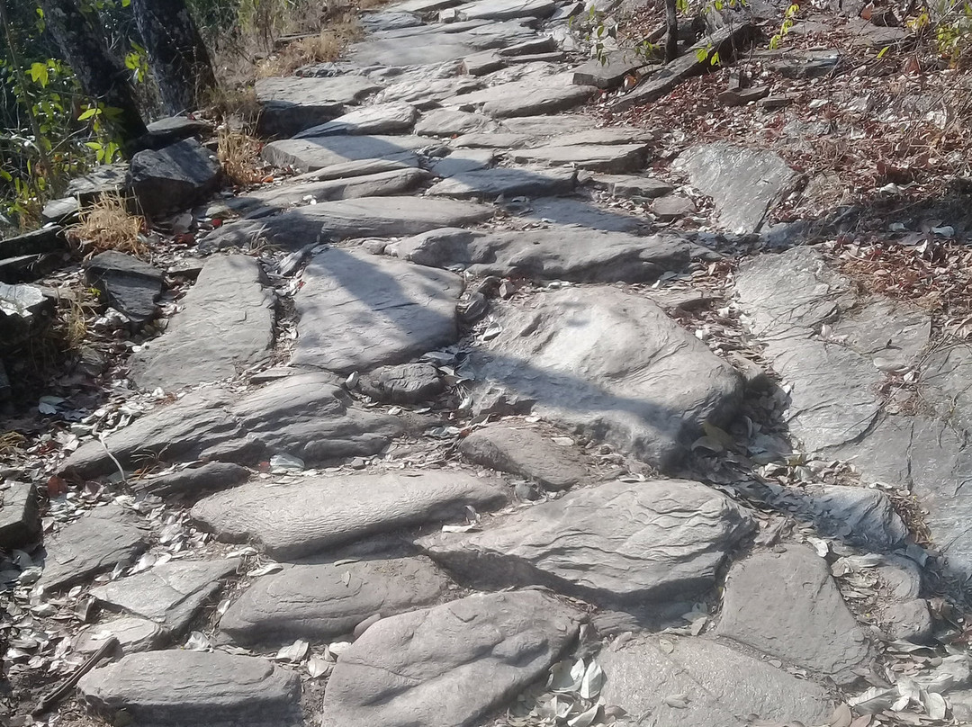 Cachoeiras Bonsucesso-Pirenopolis必去景点