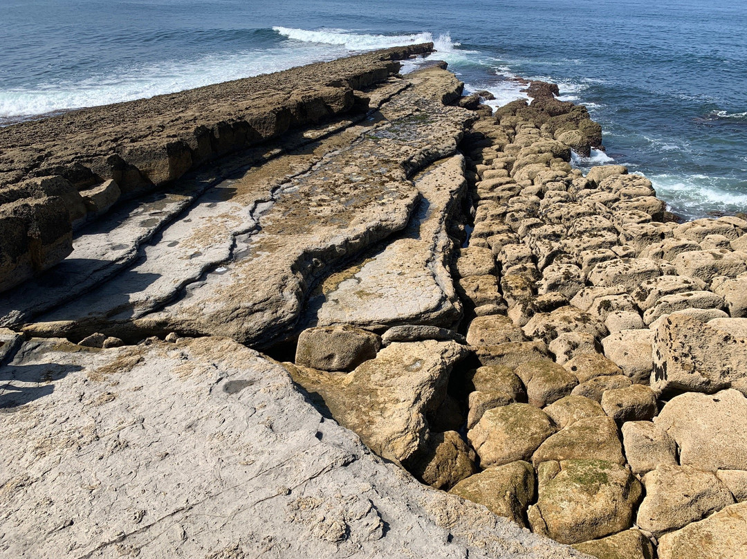 Praia da Consolação景点图片
