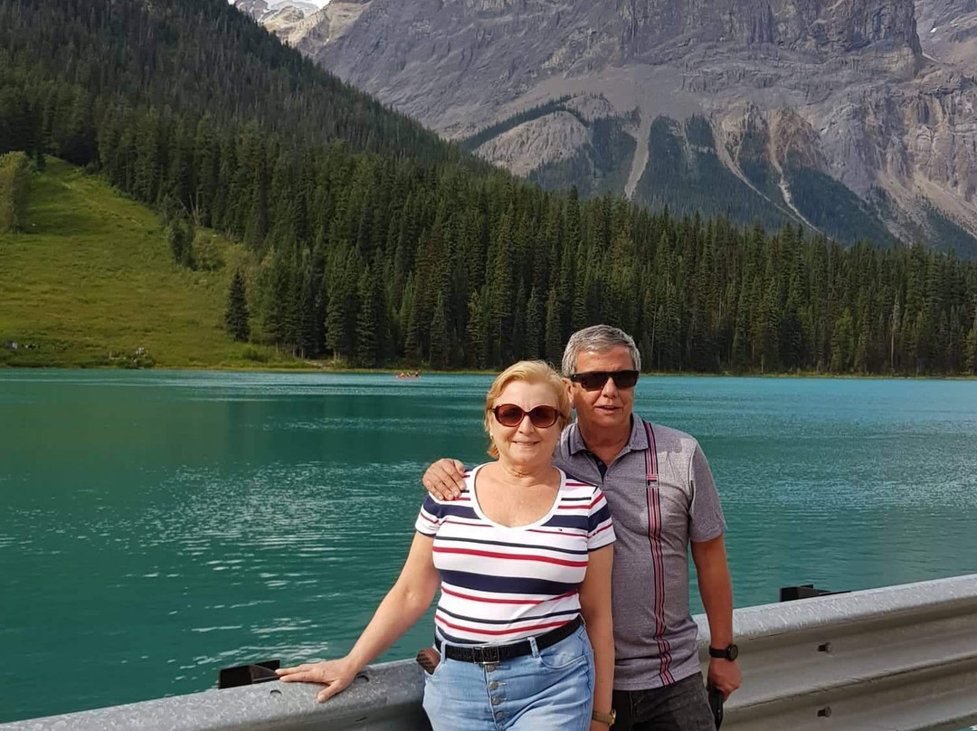 Lake Esmeralda-Parque Nacional Vicente Perez Rosales必去景点