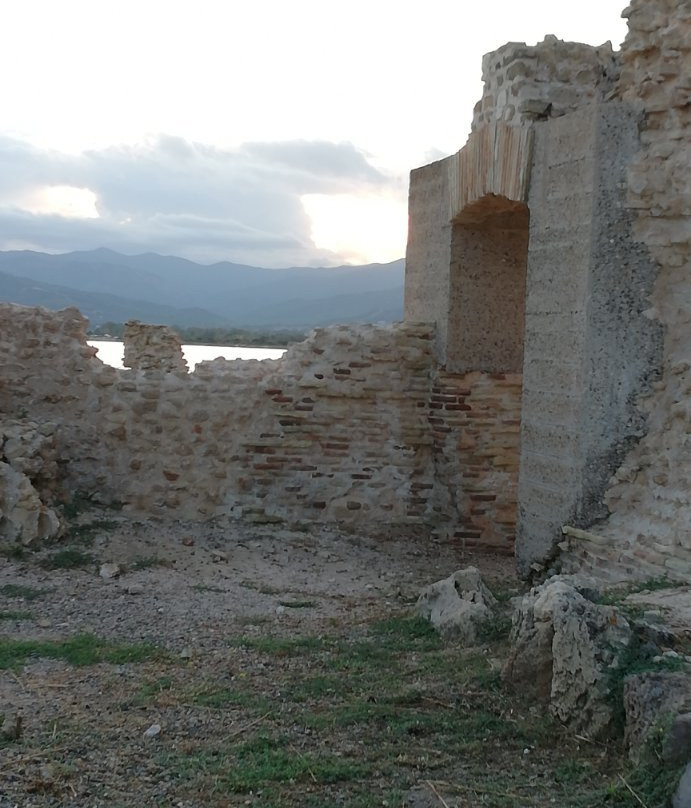 Area Archeologica di Nora景点图片