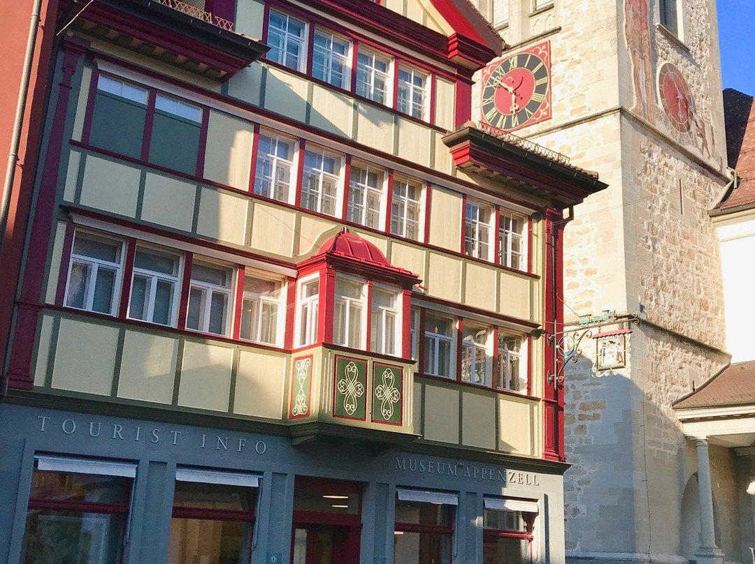 Museum Appenzell-Appenzell必去景点
