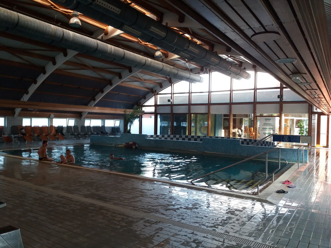 Lenti Thermal Spa and Saint George Energy Park-Lenti必去景点