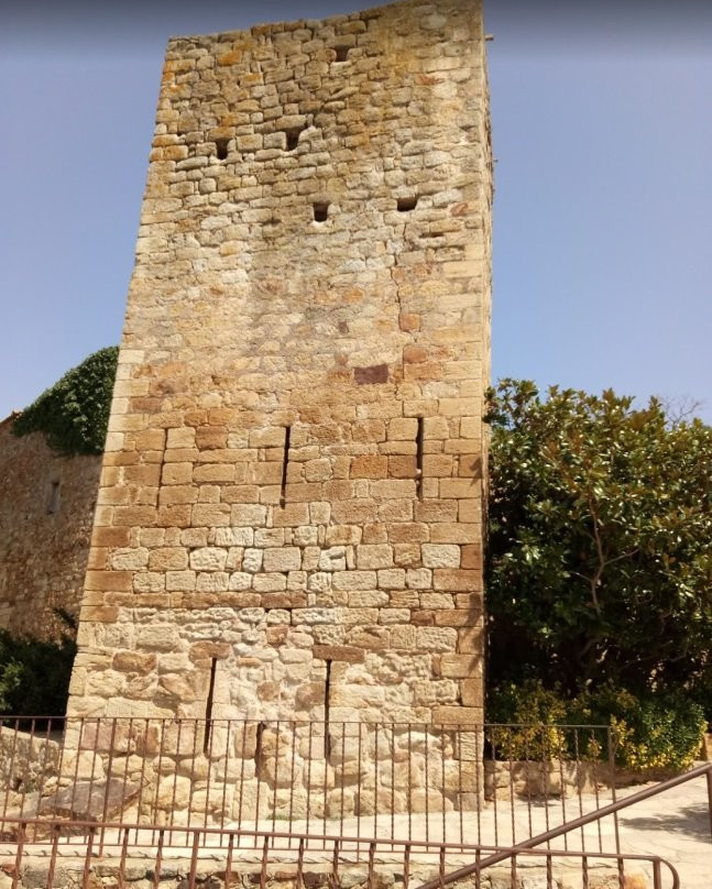 Torre de les Hores-帕尔斯必去景点