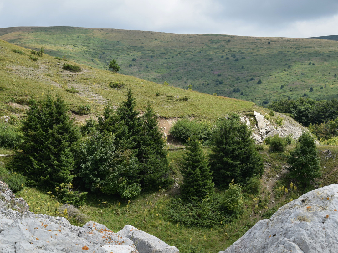 Beklemeto Pass-特罗扬必去景点