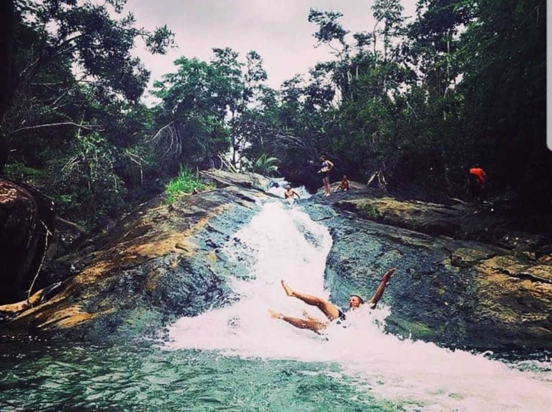 Las Pailas-Luquillo必去景点