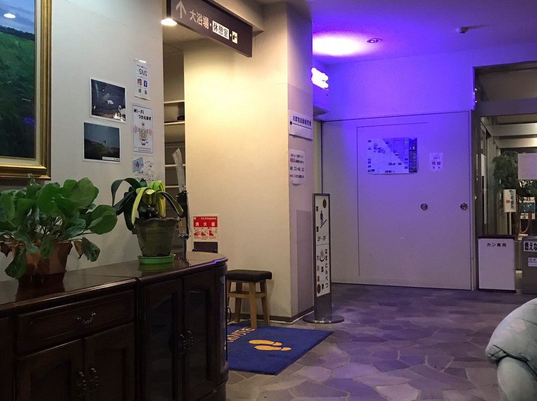 Hamatonbetsu Onsen Wing主图