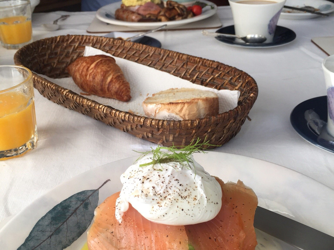 The Old Vicarage主图