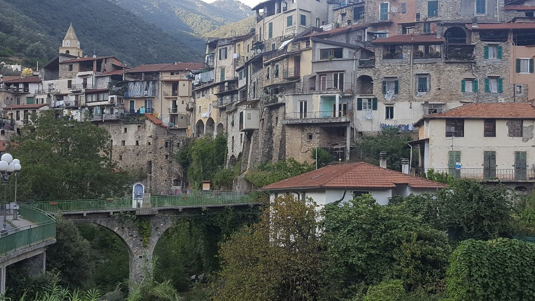Info Parco Alpi Liguri-Rocchetta Nervina必去景点