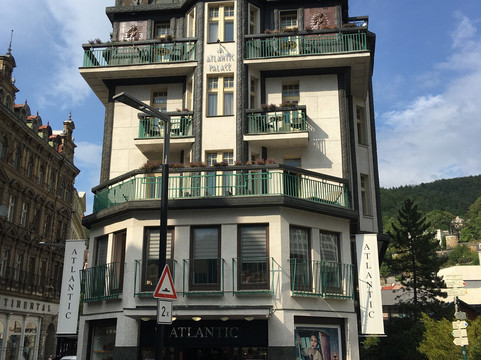 Boutique Spa Hotel Atlantic Palace主图