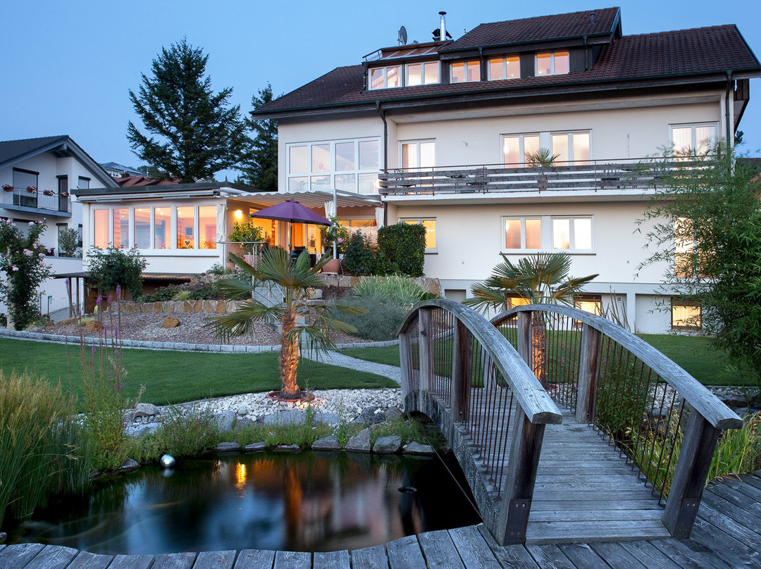 Gästehaus Panorama主图